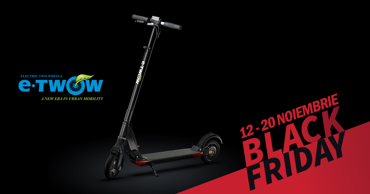 E-TWOW Black Friday