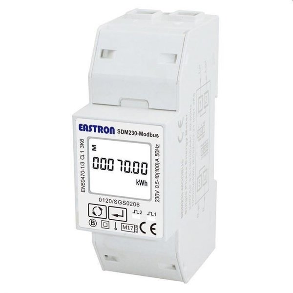 growatt-smart-meter-single phase