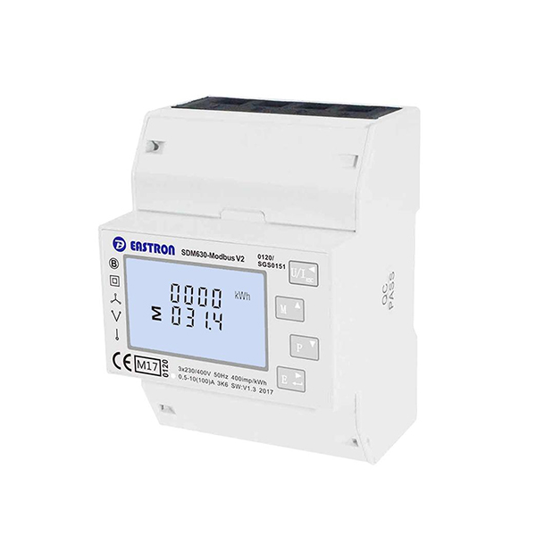 Smart-Metter-TPM-Growatt